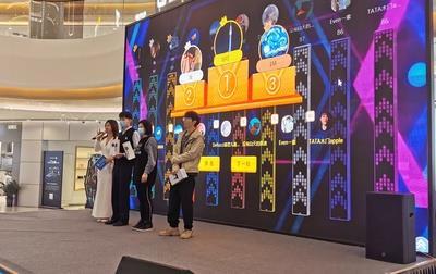 声美浩创云现场会议活动互动大屏系统客户案例演示-第20张图片-小程序制作网 声美浩创云现场会议活动互动大屏系统客户案例演示-第20张图片-小程序制作网