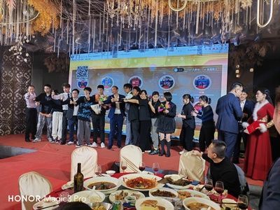 声美浩创云现场会议活动互动大屏系统客户案例演示-第15张图片-小程序制作网 声美浩创云现场会议活动互动大屏系统客户案例演示-第15张图片-小程序制作网