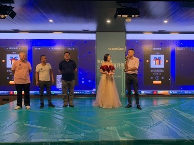 声美浩创云现场会议活动互动大屏系统客户案例演示-第13张图片-小程序制作网 声美浩创云现场会议活动互动大屏系统客户案例演示-第13张图片-小程序制作网