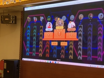 声美浩创云现场会议活动互动大屏系统客户案例演示-第7张图片-小程序制作网