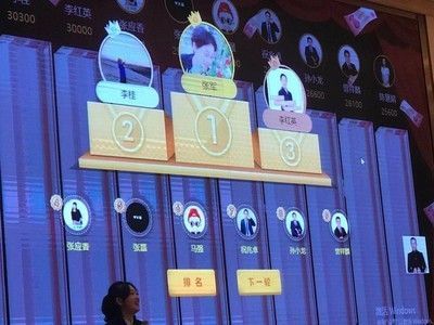 声美浩创云现场会议活动互动大屏系统客户案例演示-第8张图片-小程序制作网 声美浩创云现场会议活动互动大屏系统客户案例演示-第8张图片-小程序制作网