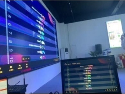 声美浩创云现场会议活动互动大屏系统客户案例演示-第51张图片-小程序制作网 声美浩创云现场会议活动互动大屏系统客户案例演示-第51张图片-小程序制作网