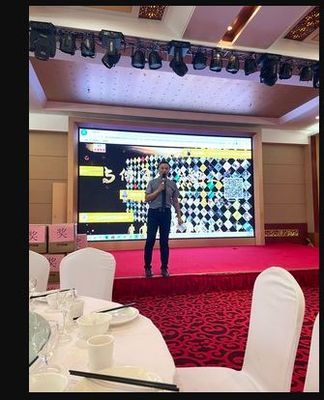 声美浩创云现场会议活动互动大屏系统客户案例演示-第49张图片-小程序制作网 声美浩创云现场会议活动互动大屏系统客户案例演示-第49张图片-小程序制作网