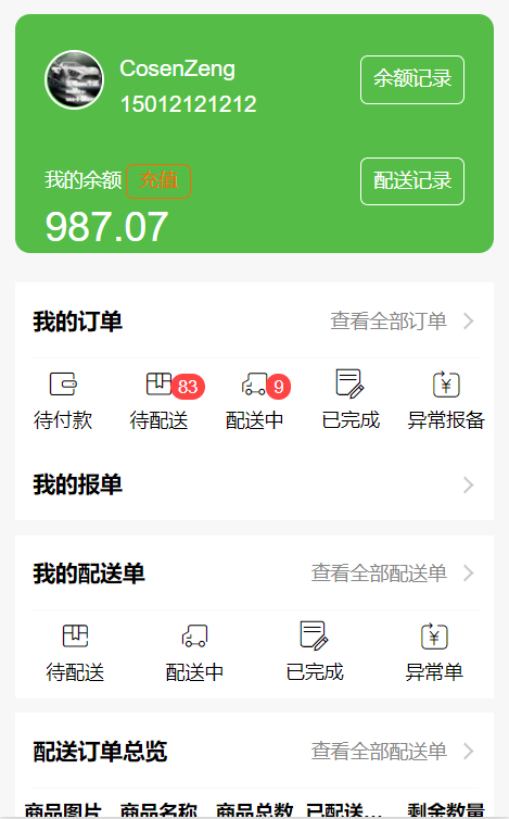 社区邻里配送小程序制作,社区邻里配送网站系统开发-第2张图片-小程序制作网 社区邻里配送小程序制作,社区邻里配送网站系统开发-第2张图片-小程序制作网