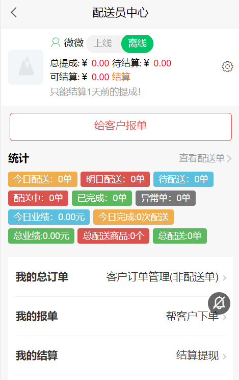 社区邻里配送小程序制作,社区邻里配送网站系统开发-第5张图片-小程序制作网 社区邻里配送小程序制作,社区邻里配送网站系统开发-第5张图片-小程序制作网