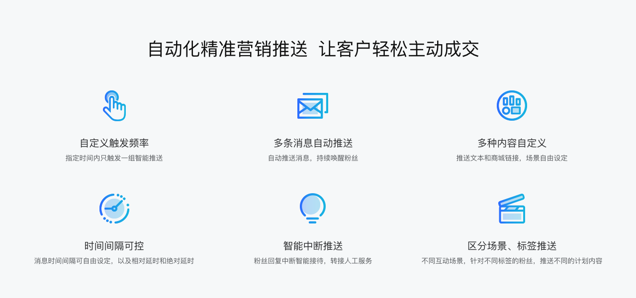 小程序推送工具朋友圈小程序制作,小程序推送工具朋友圈网站系统开发-第4张图片-小程序制作网 小程序推送工具朋友圈小程序制作,小程序推送工具朋友圈网站系统开发-第4张图片-小程序制作网
