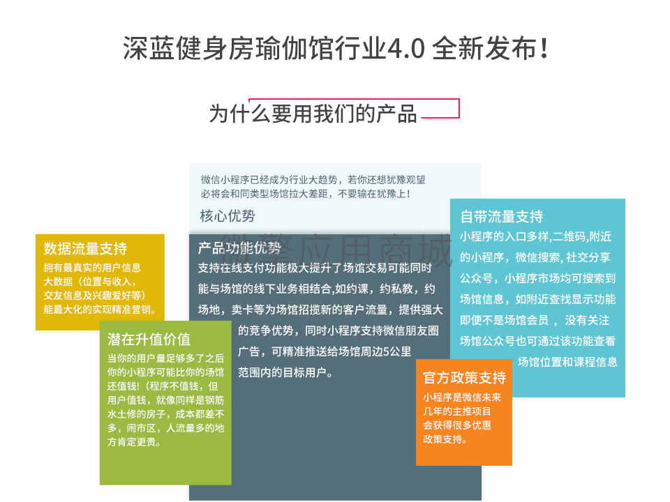 深蓝健身房瑜伽馆行业小程序制作,深蓝健身房瑜伽馆行业网站系统开发-第8张图片-小程序制作网 深蓝健身房瑜伽馆行业小程序制作,深蓝健身房瑜伽馆行业网站系统开发-第8张图片-小程序制作网
