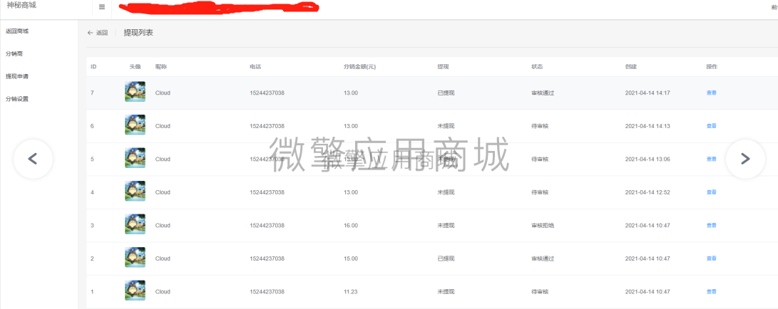 分销工具小程序制作，分销工具网站系统开发