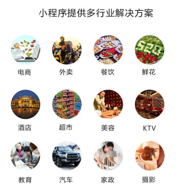 伞小程序软件系统制作搭建、伞电商商城公众号搭建-第3张图片-小程序制作网